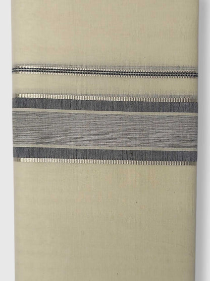 Kerala Cotton Mundu for Men