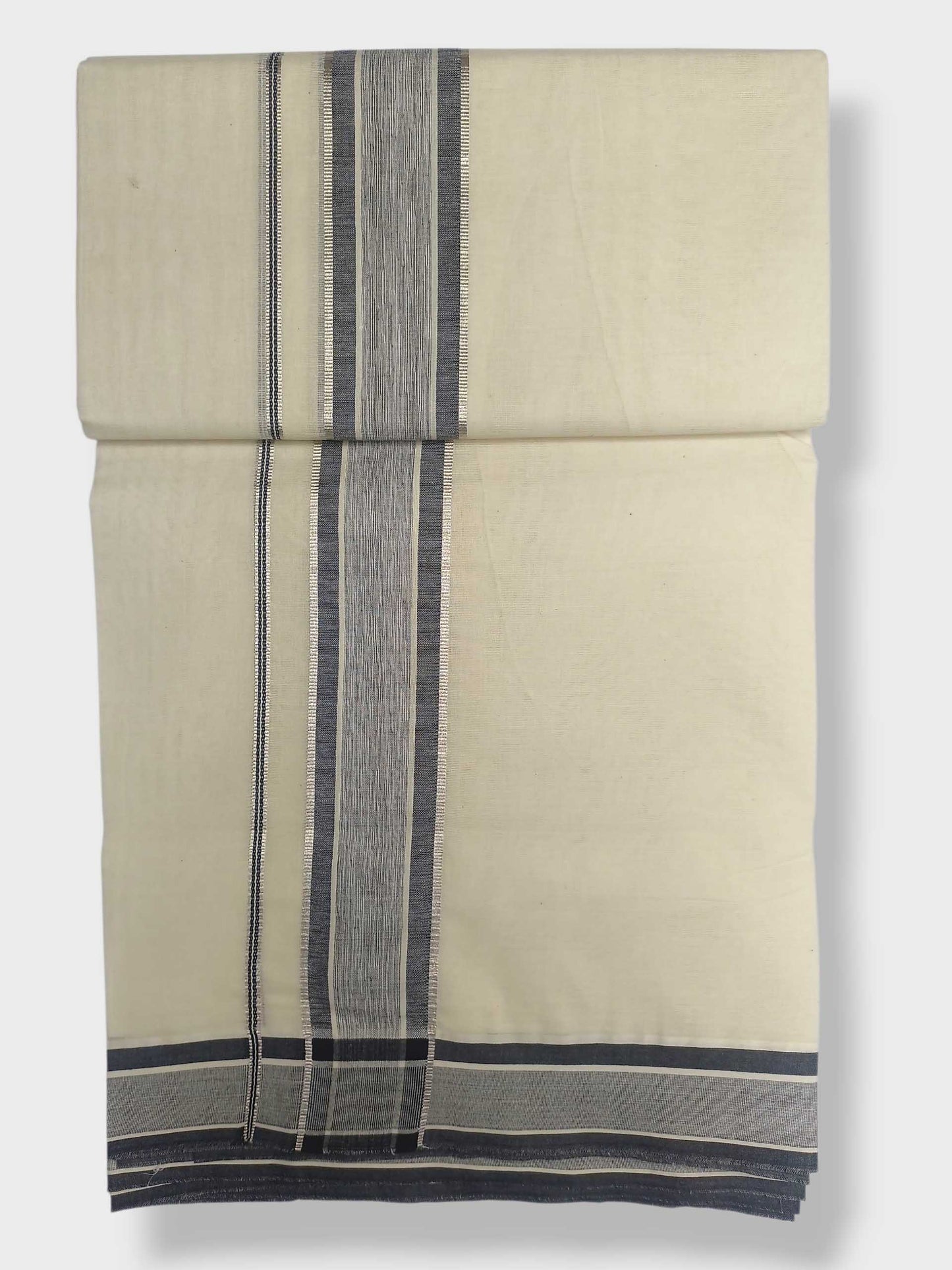 Kerala Cotton Mundu for Men