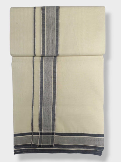 Kerala Cotton Mundu for Men