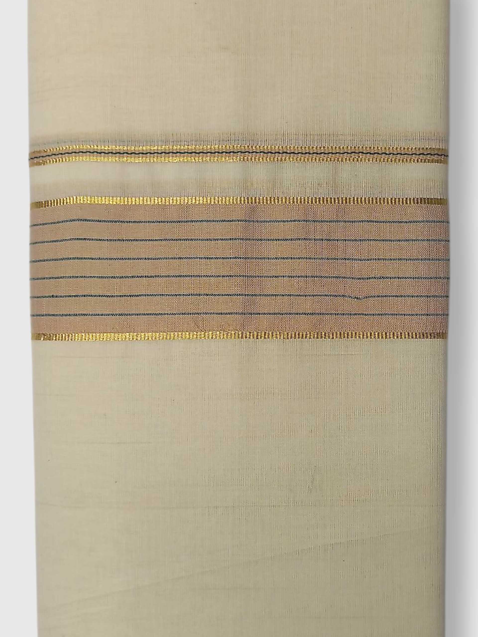 Kerala Cotton Mundu for Men