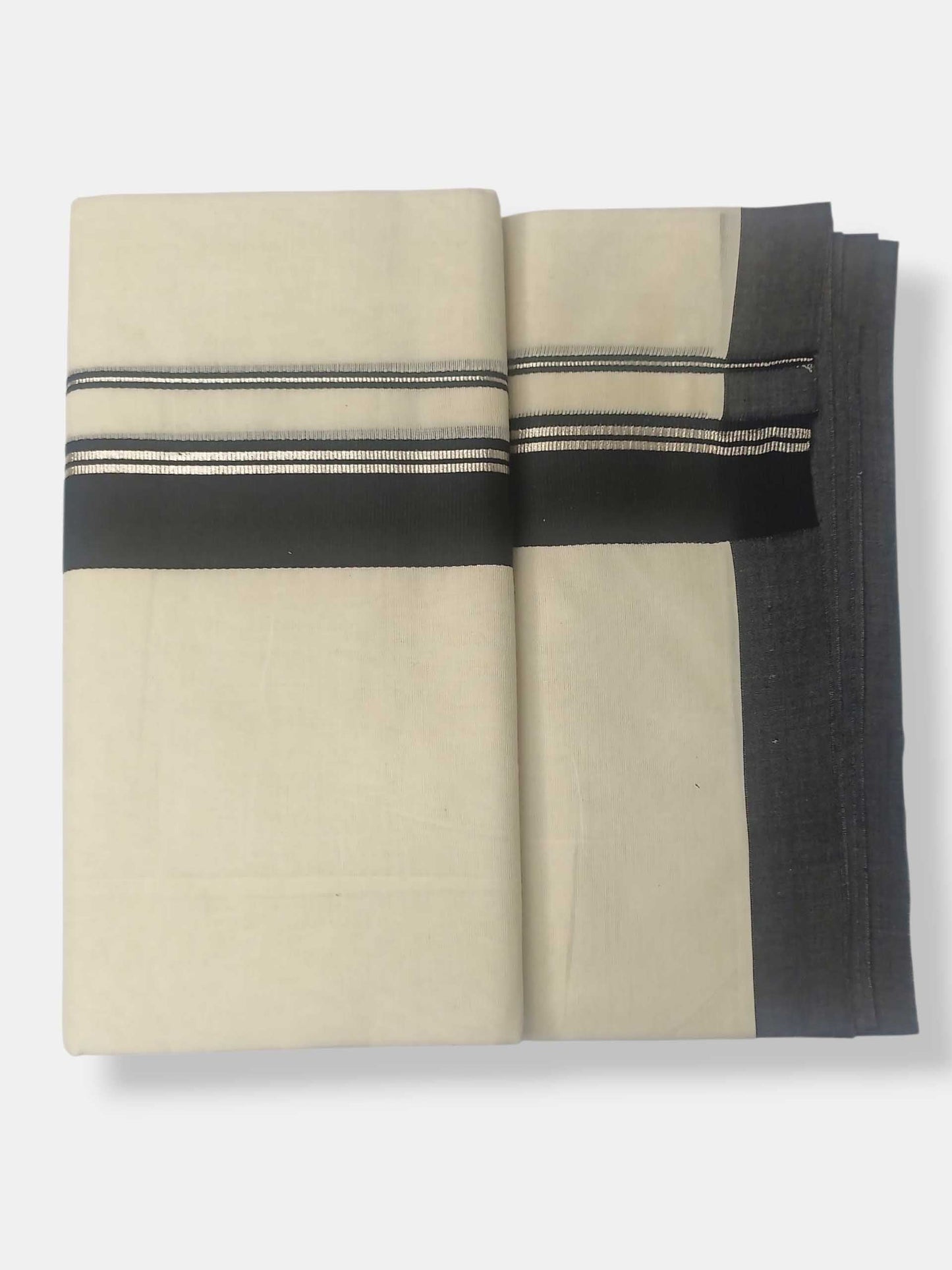 Kerala Cotton Mundu for Men