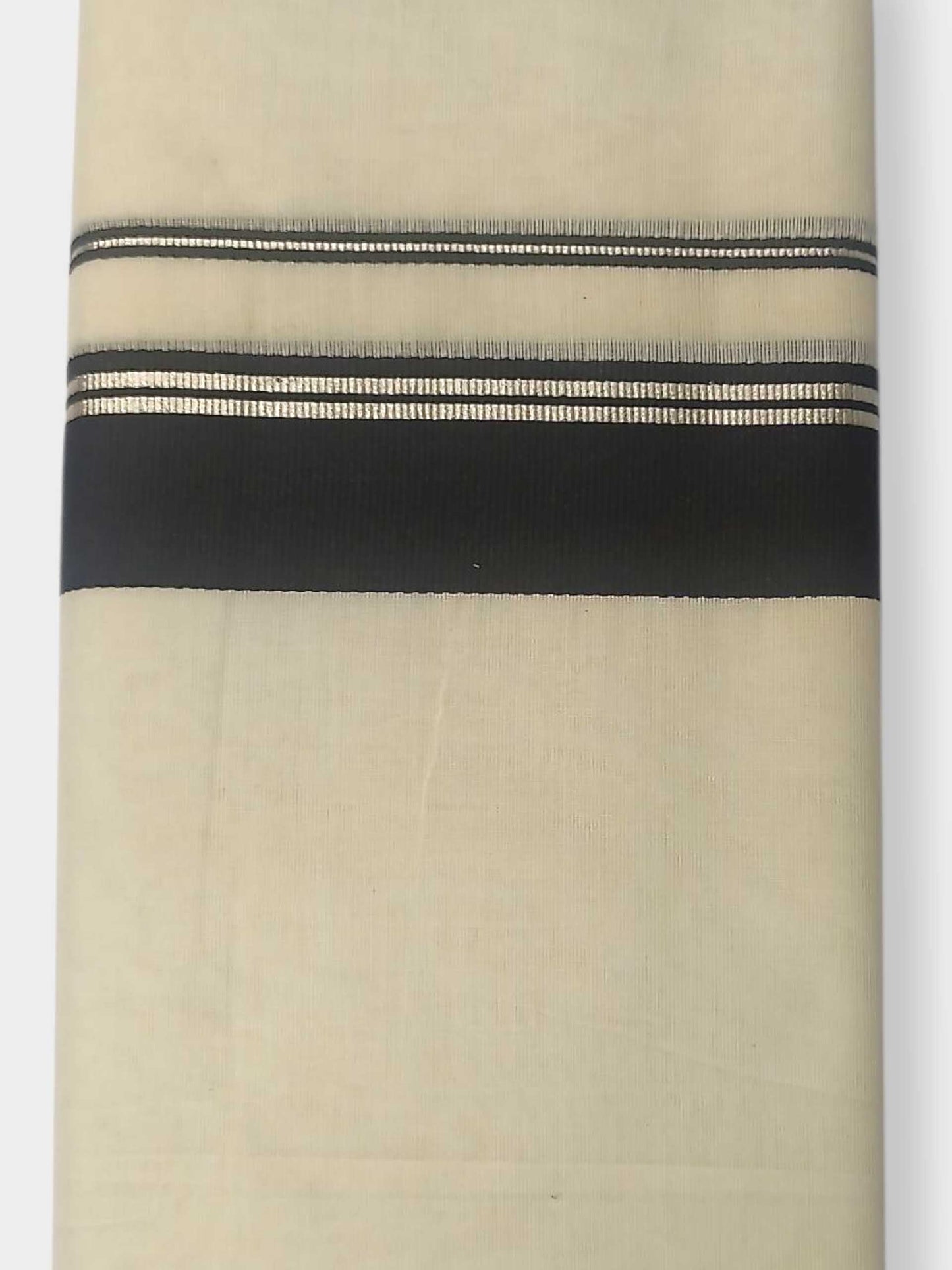 Kerala Cotton Mundu for Men