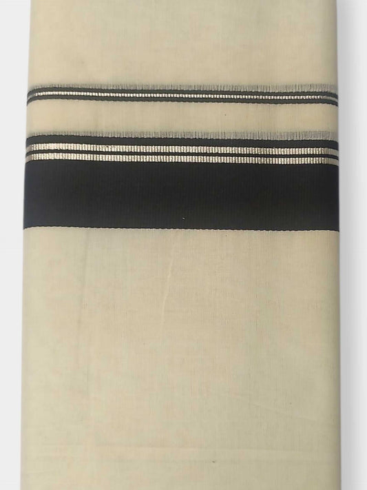 Kerala Cotton Mundu for Men