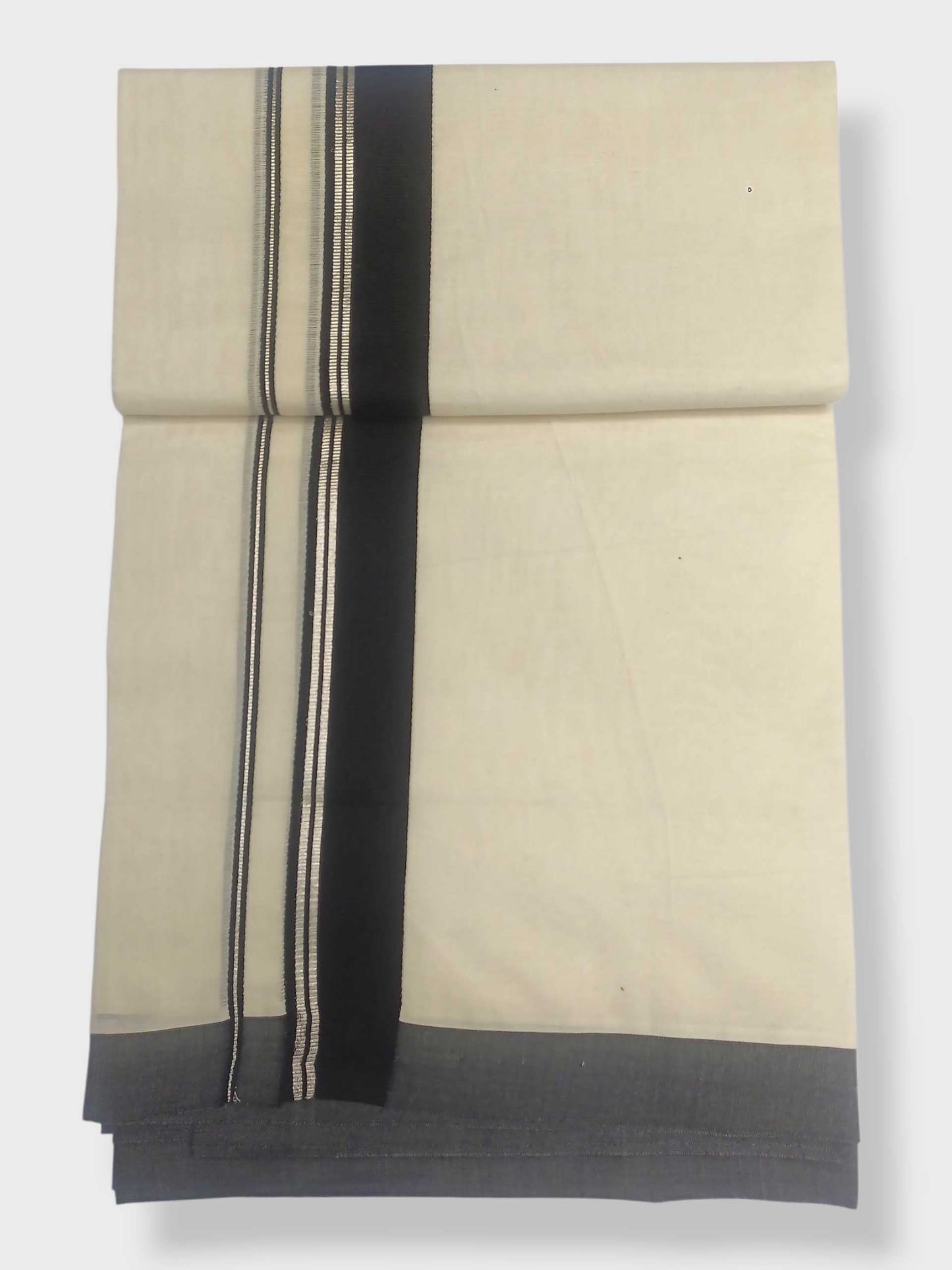Kerala Cotton Mundu for Men