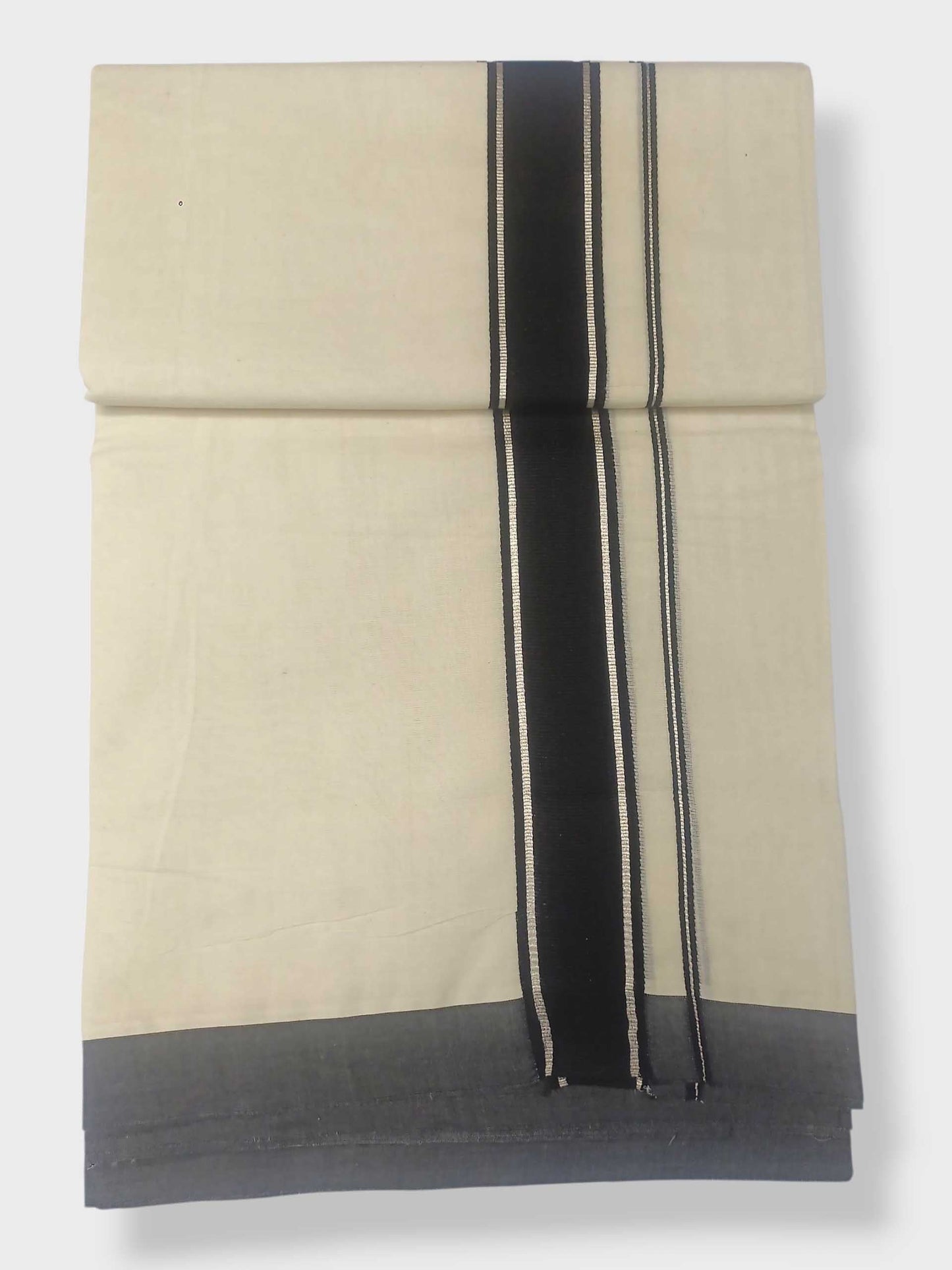 Kerala Cotton Mundu for Men