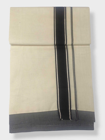 Kerala Cotton Mundu for Men