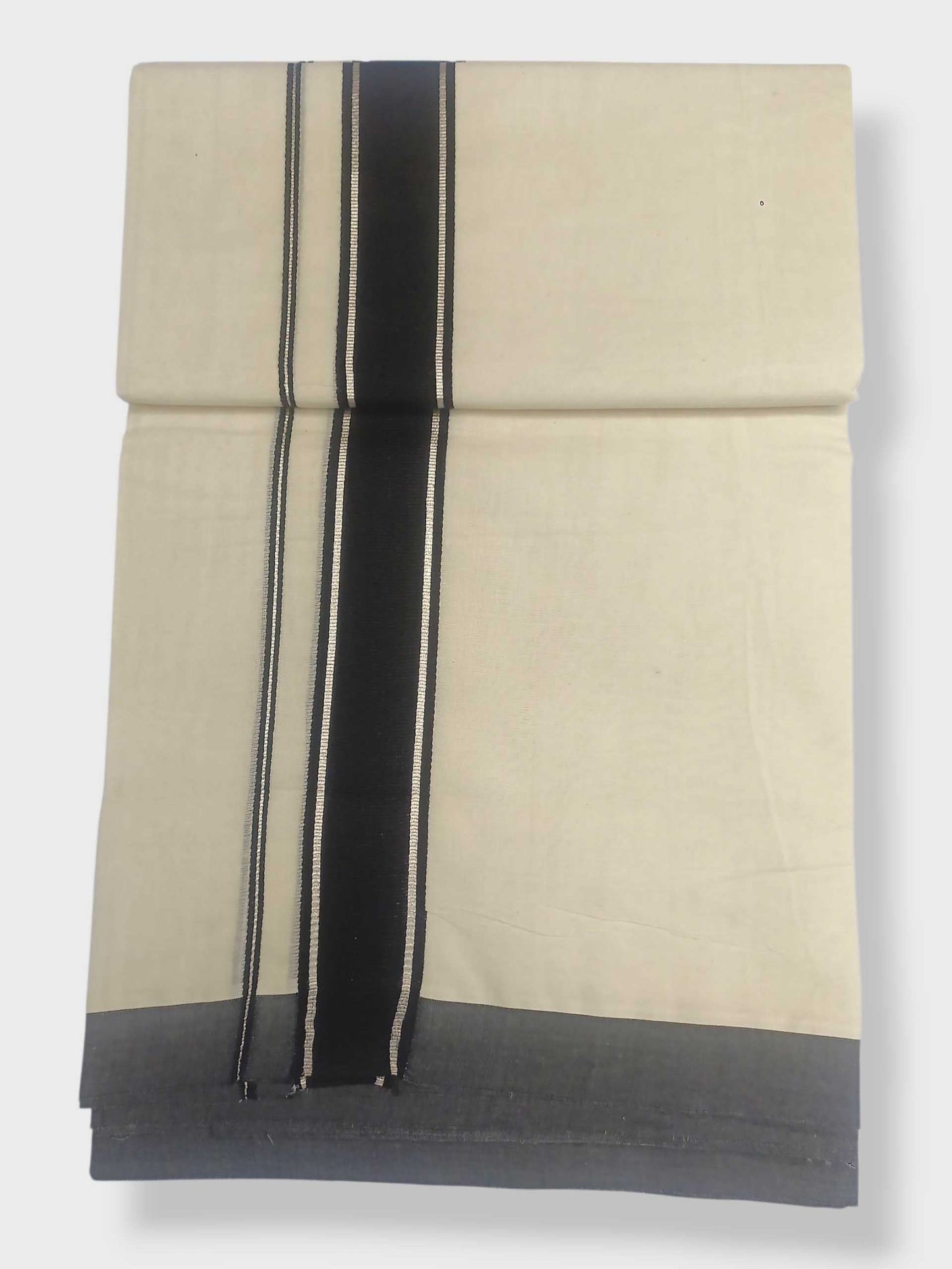 Kerala Cotton Mundu for Men
