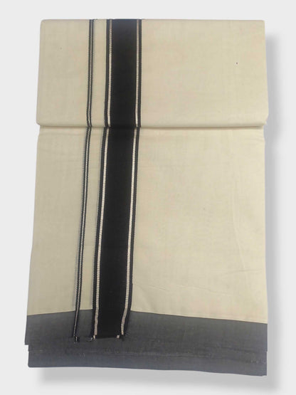 Kerala Cotton Mundu for Men