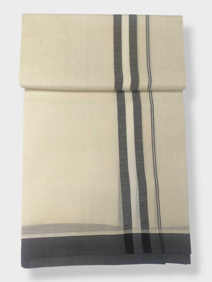 Kerala Cotton Mundu for Men