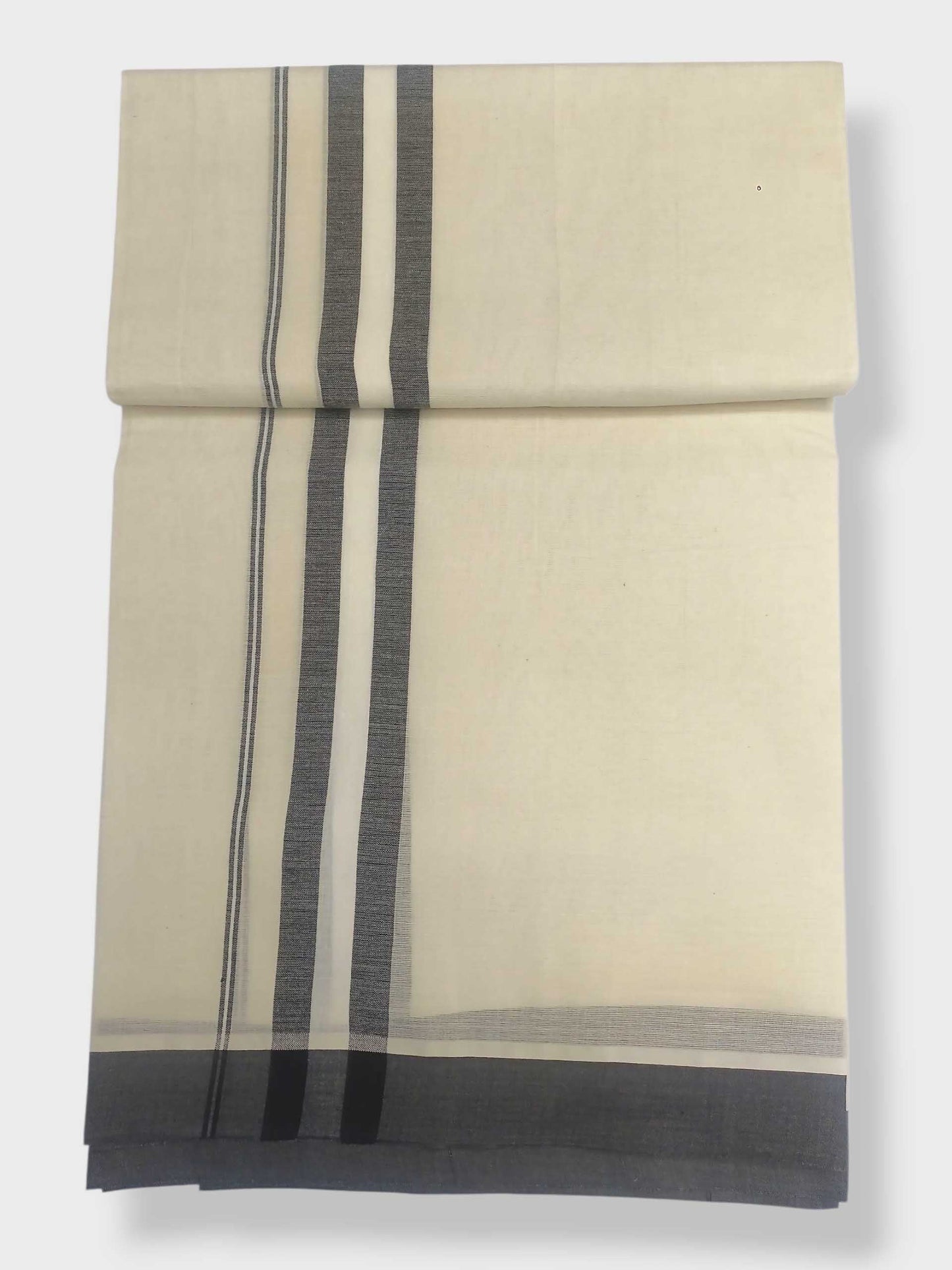 Kerala Cotton Mundu for Men