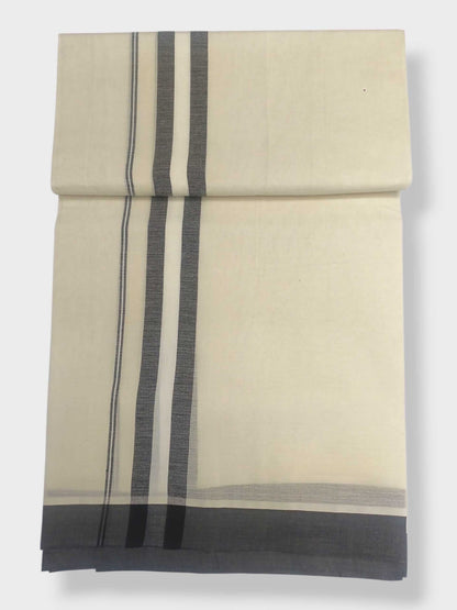 Kerala Cotton Mundu for Men