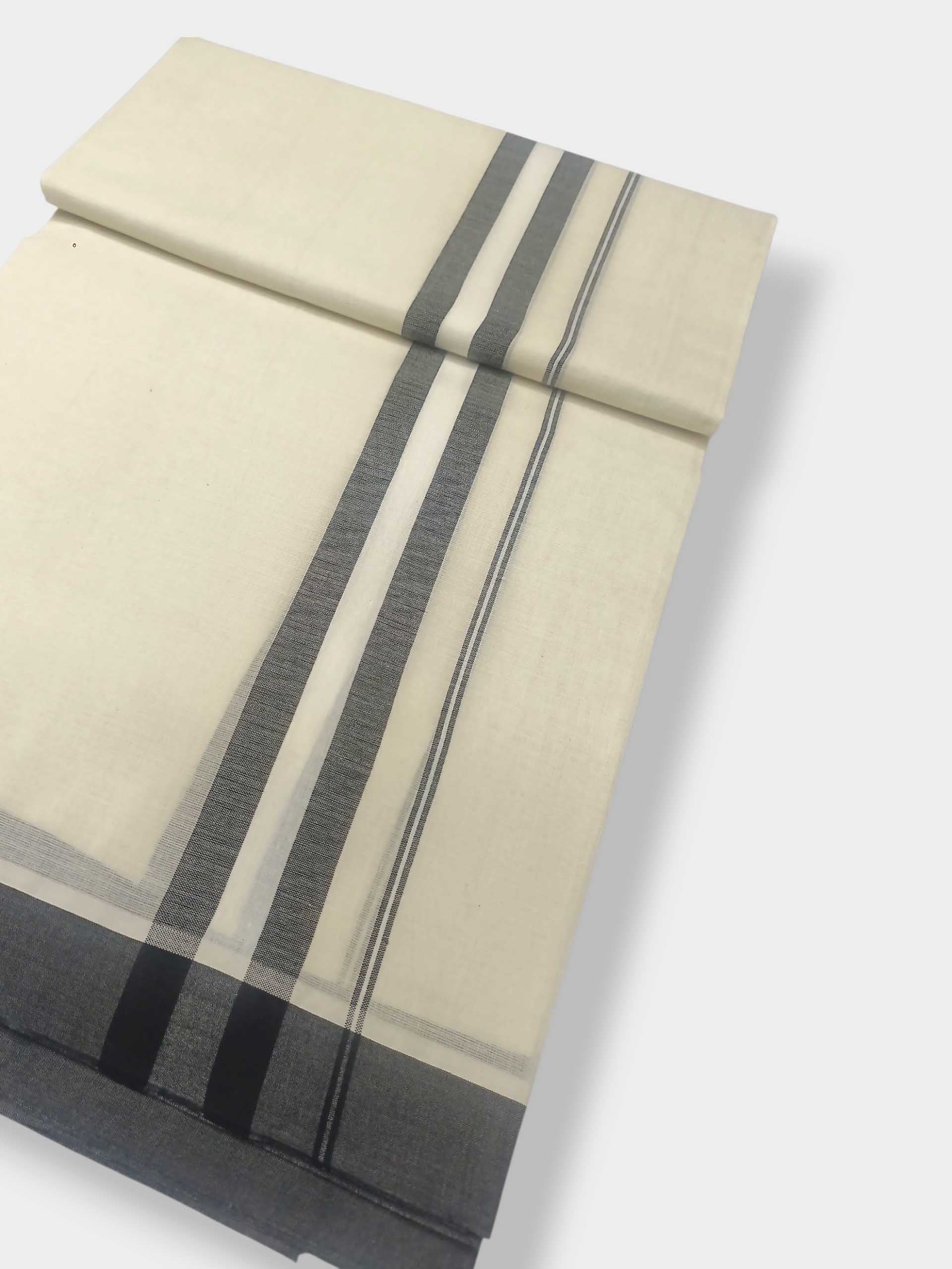 Kerala Cotton Mundu for Men