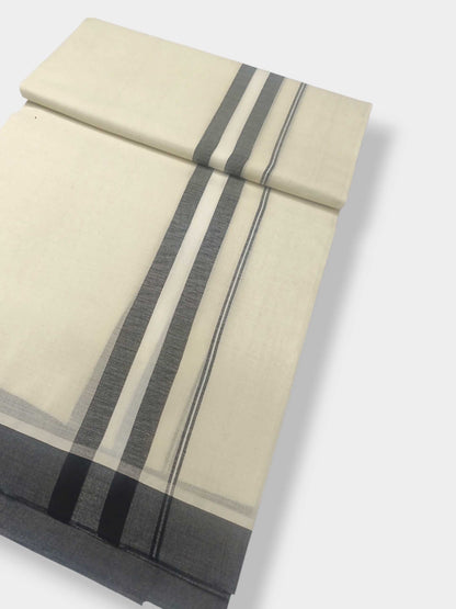 Kerala Cotton Mundu for Men