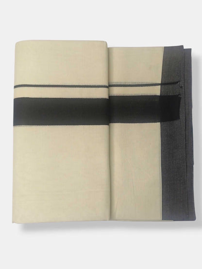 Kerala Cotton Mundu for Men