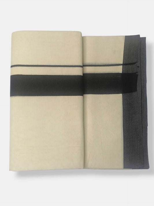 Kerala Cotton Mundu for Men