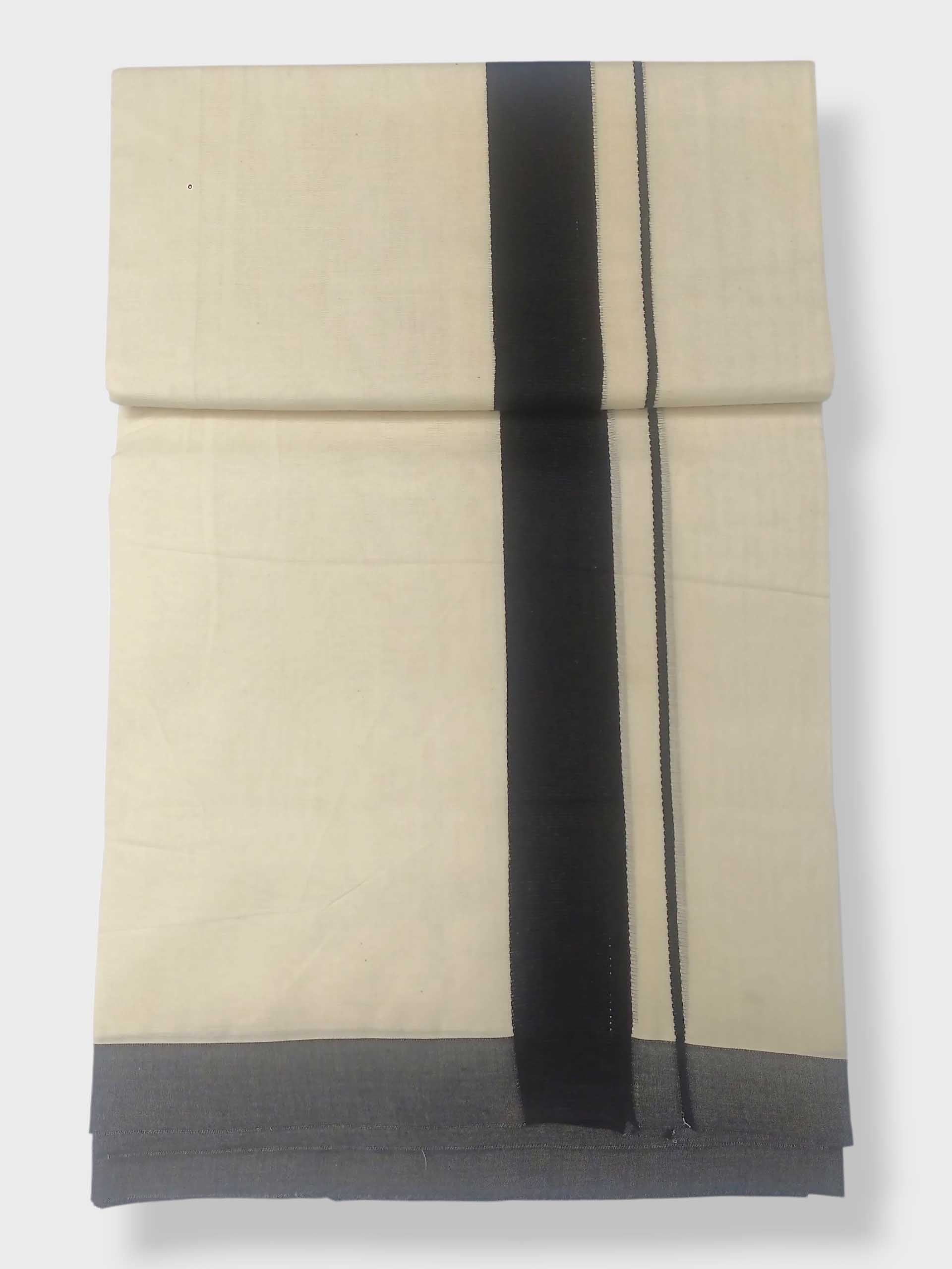 Kerala Cotton Mundu for Men