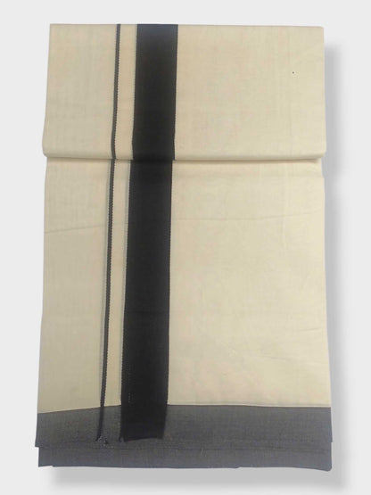 Kerala Cotton Mundu for Men