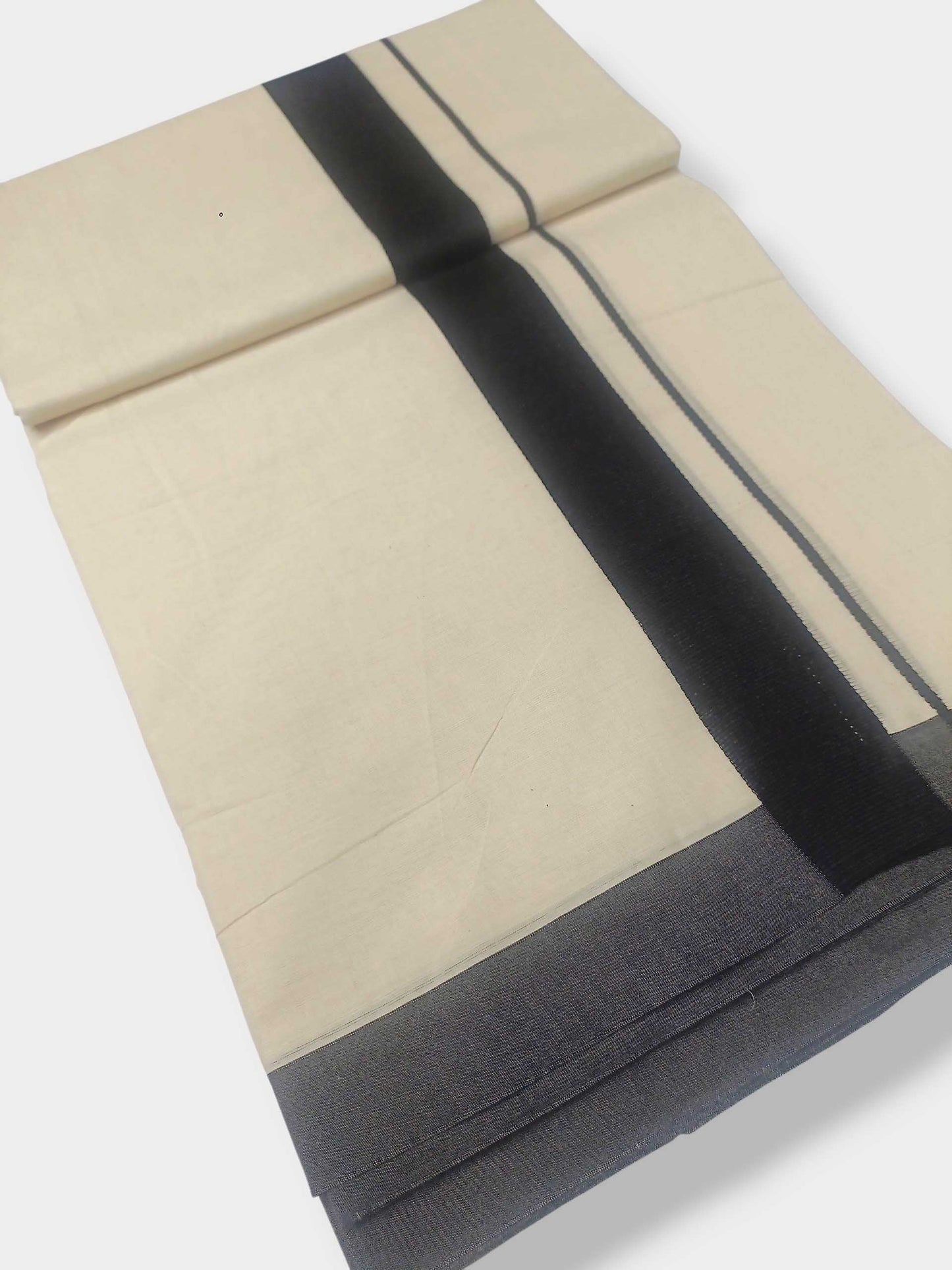 Kerala Cotton Mundu for Men