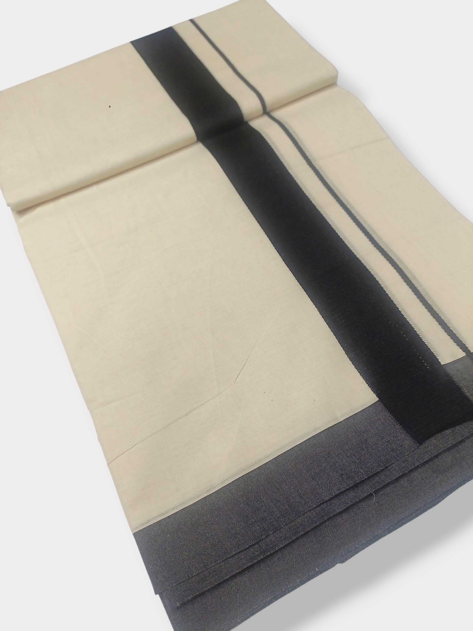 Kerala Cotton Mundu for Men