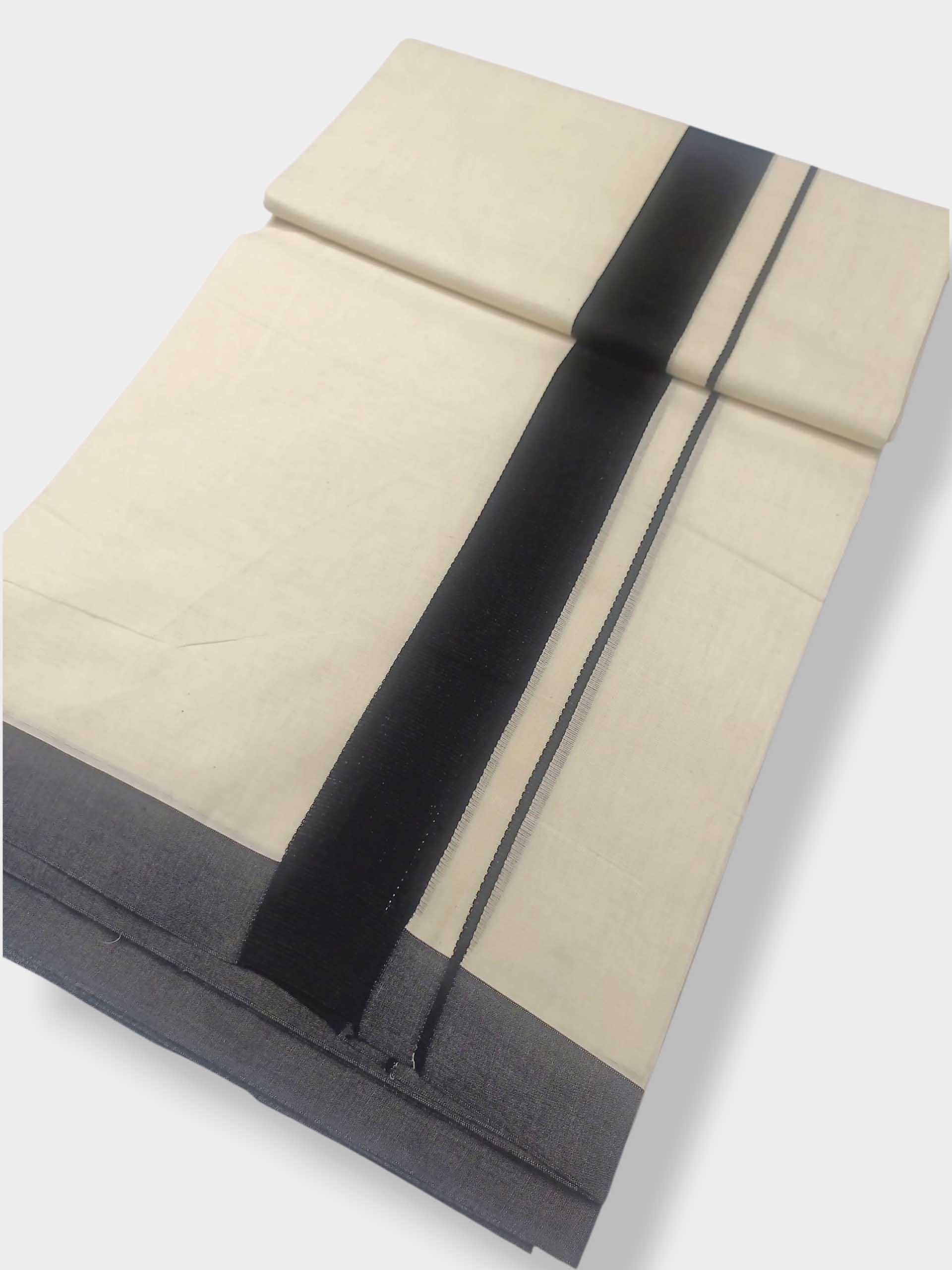 Kerala Cotton Mundu for Men