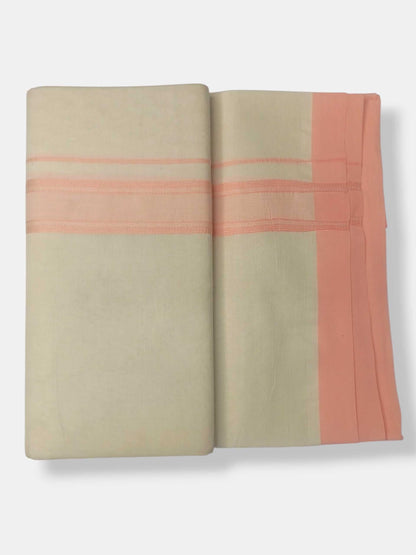 Kerala Cotton Mundu for Men