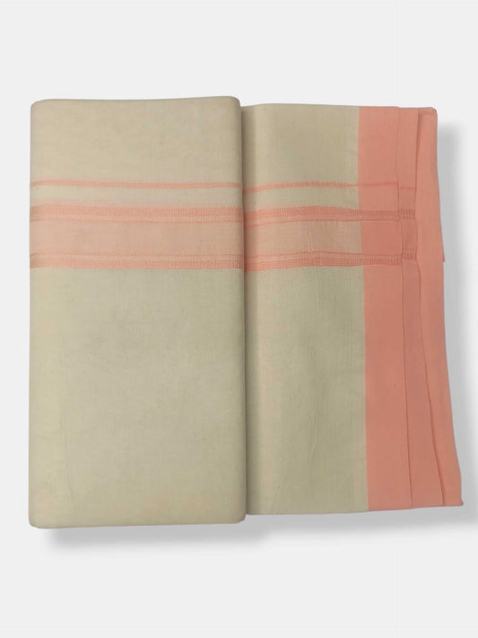 Kerala Cotton Mundu for Men