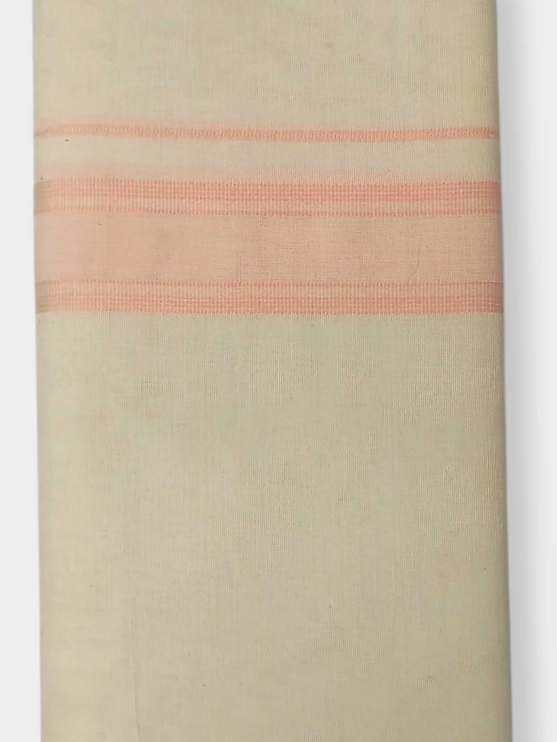 Kerala Cotton Mundu for Men