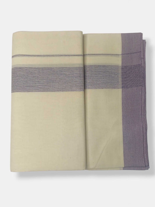 Kerala Cotton Mundu for Men