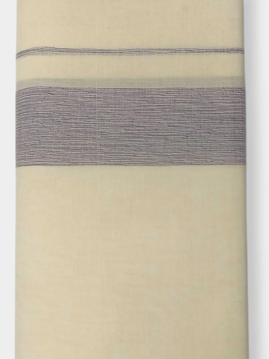 Kerala Cotton Mundu for Men