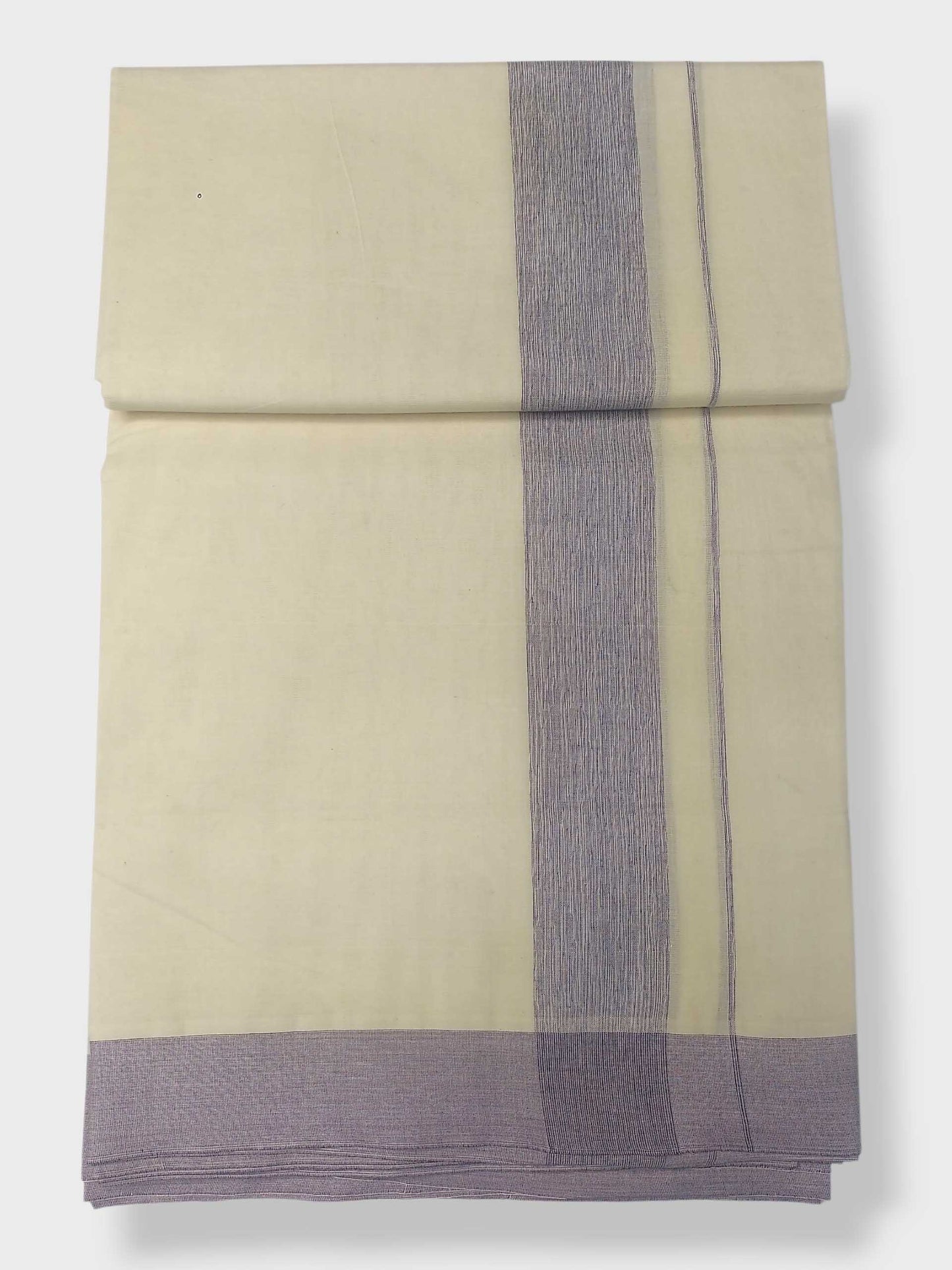 Kerala Cotton Mundu for Men