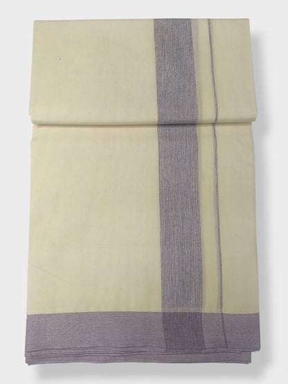Kerala Cotton Mundu for Men