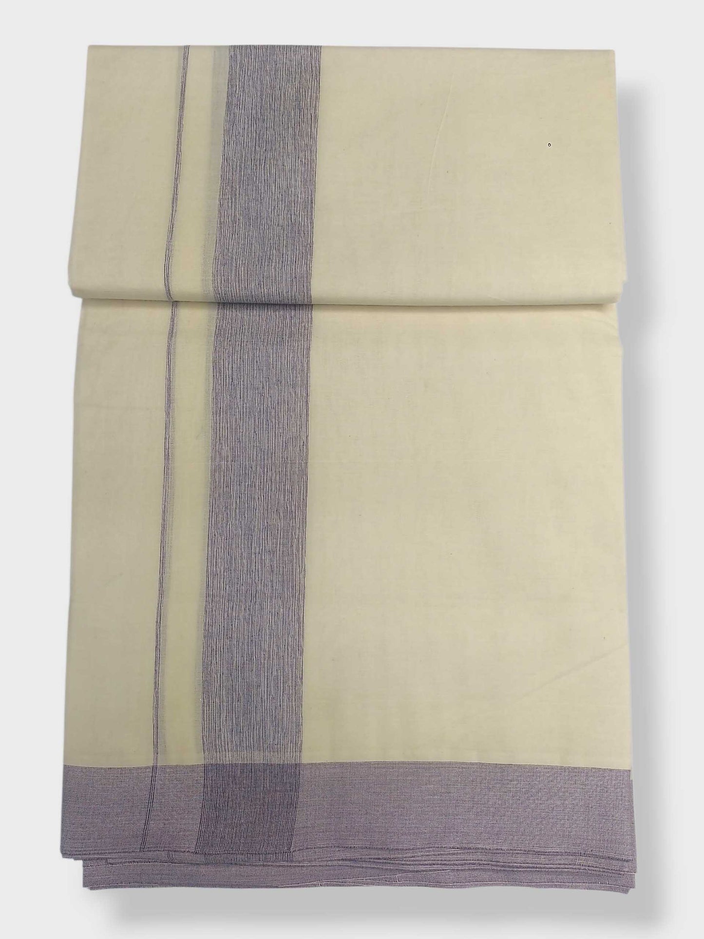 Kerala Cotton Mundu for Men