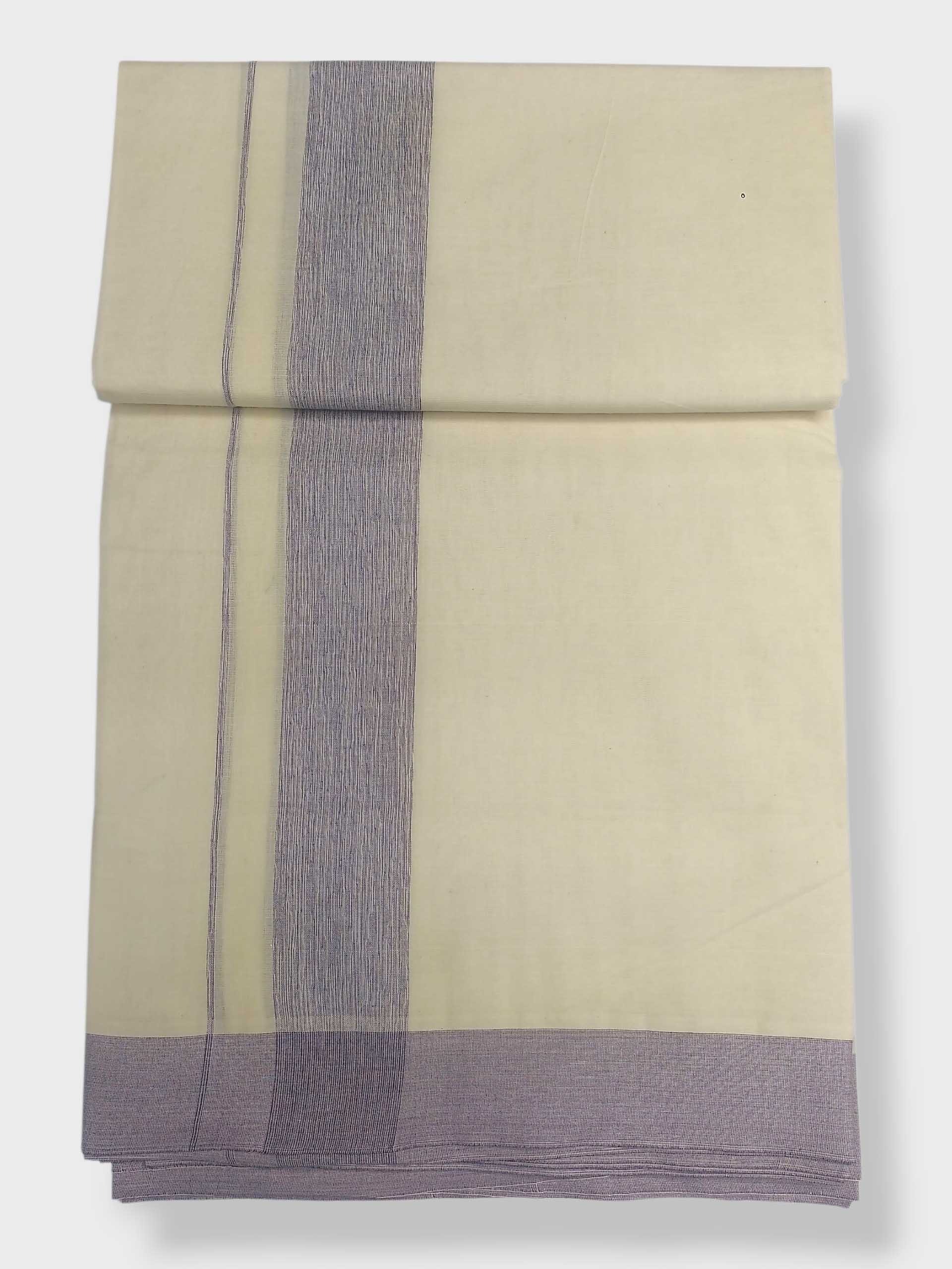 Kerala Cotton Mundu for Men