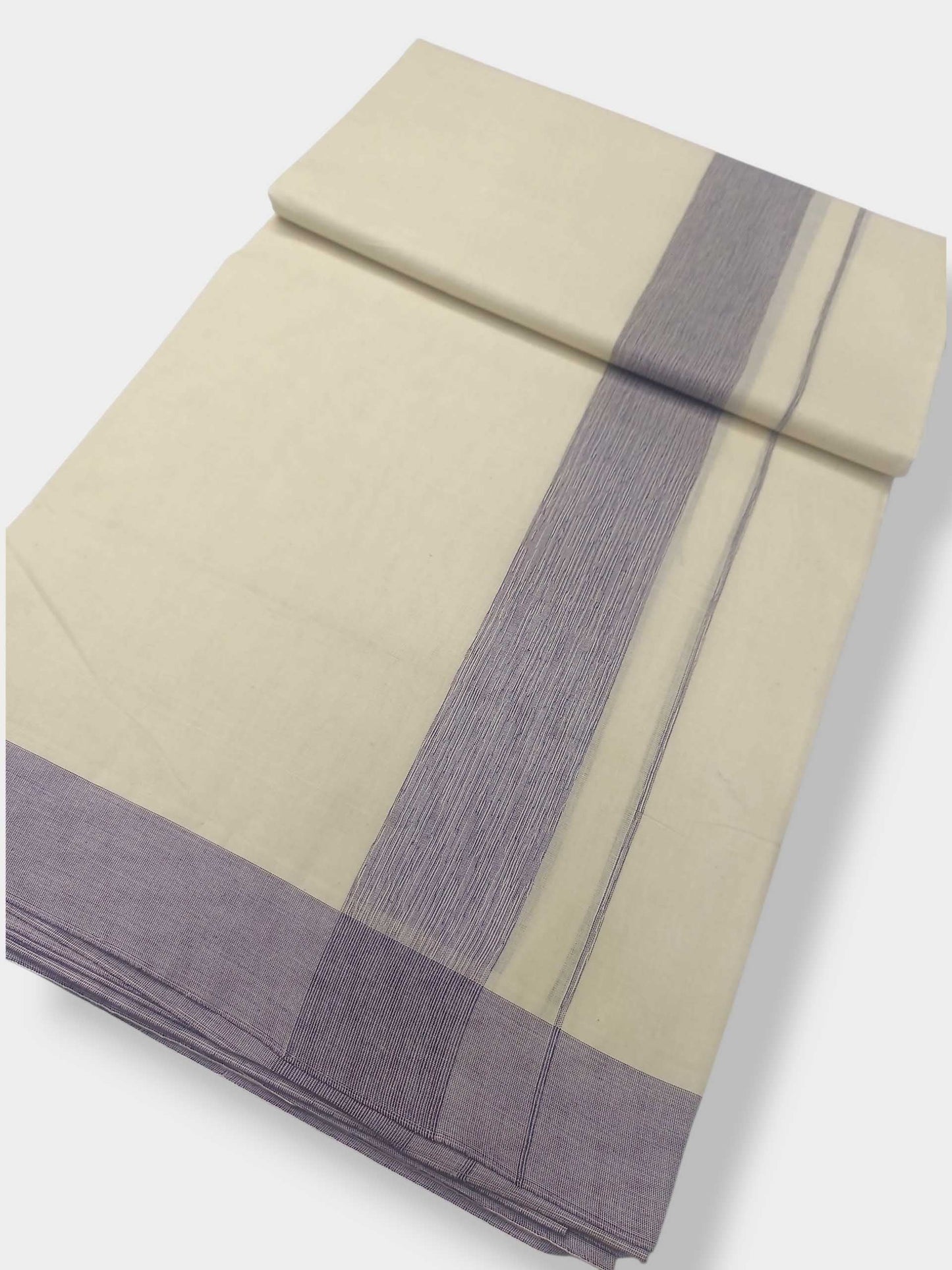Kerala Cotton Mundu for Men