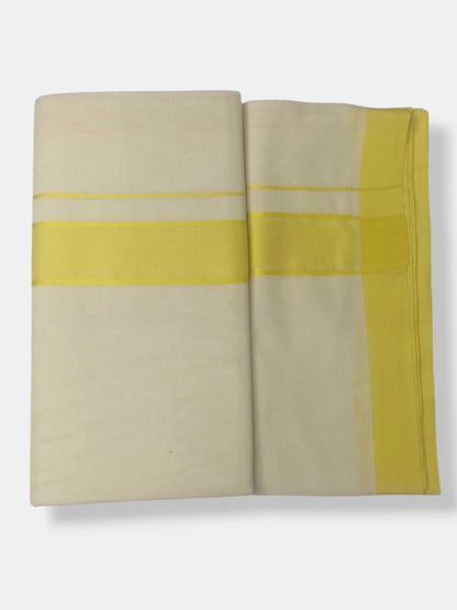 Kerala Cotton Mundu for Men
