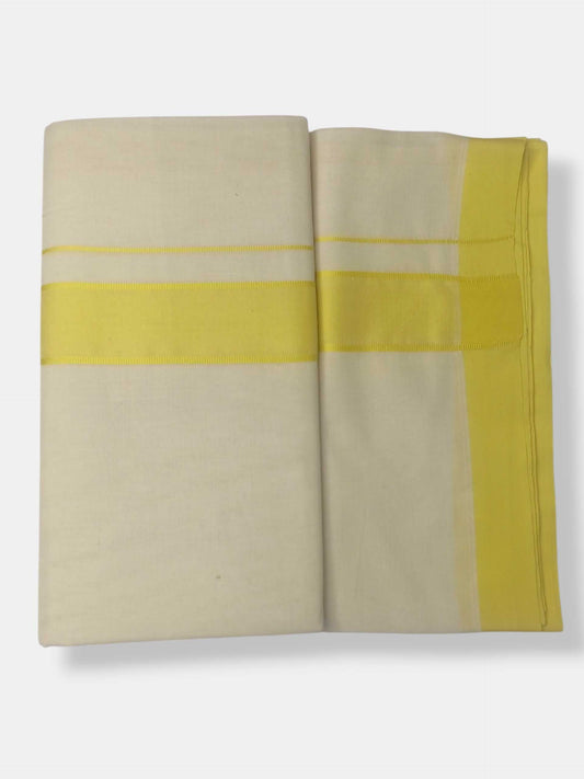 Kerala Cotton Mundu for Men