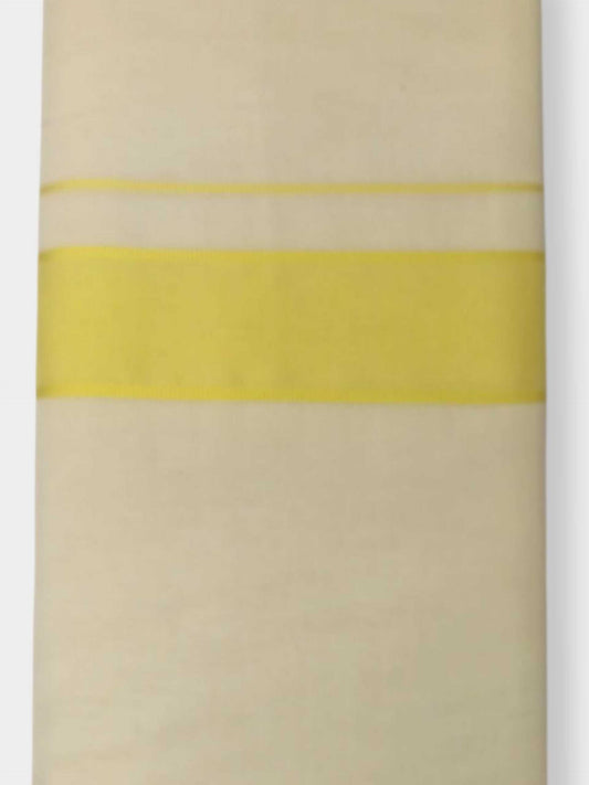 Kerala Cotton Mundu for Men