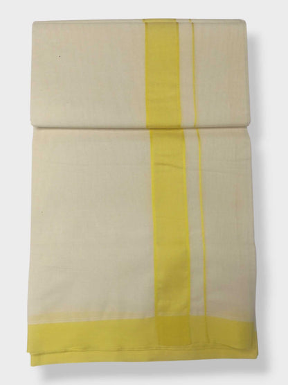 Kerala Cotton Mundu for Men