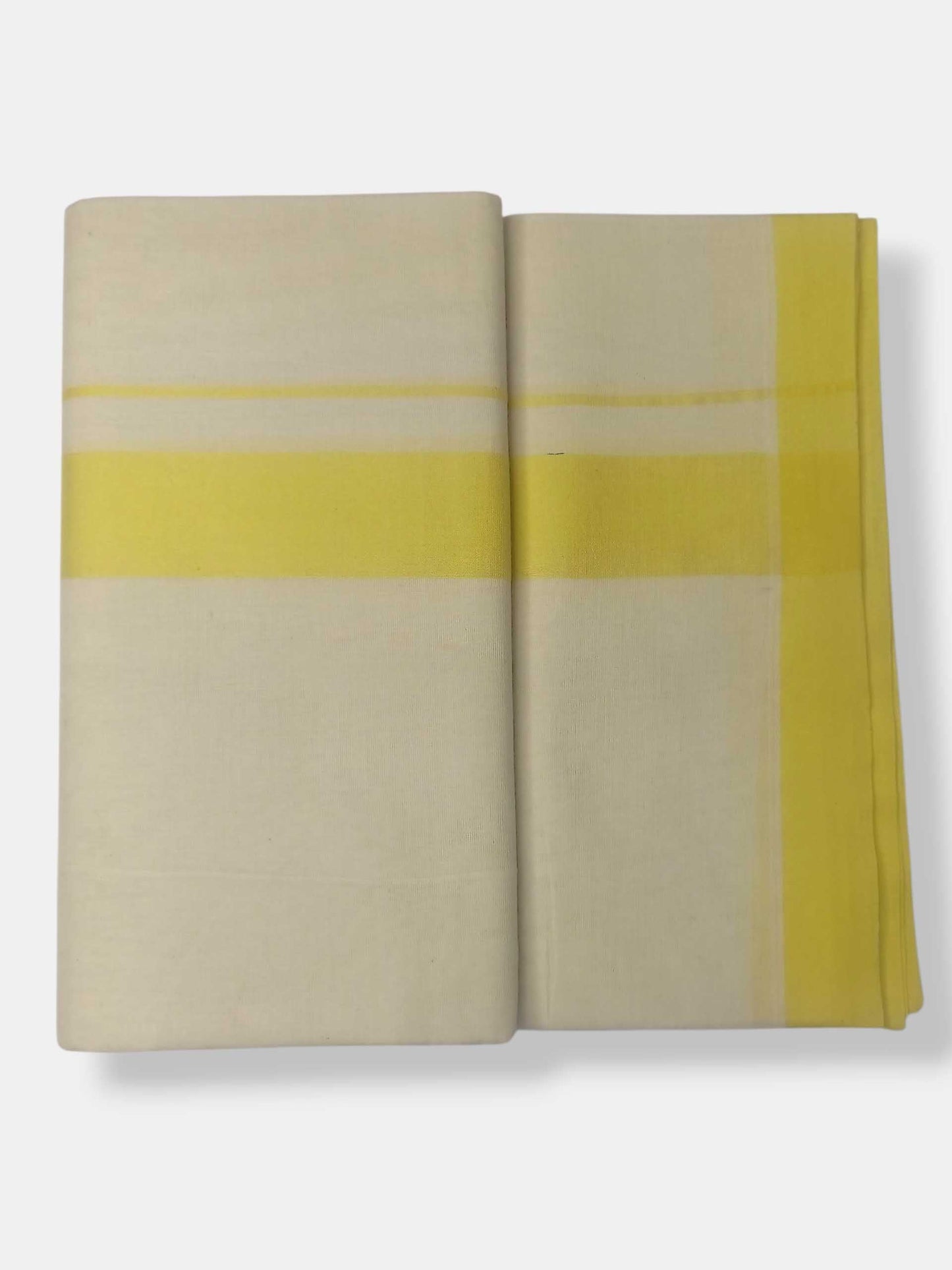 Kerala Cotton Mundu for Men