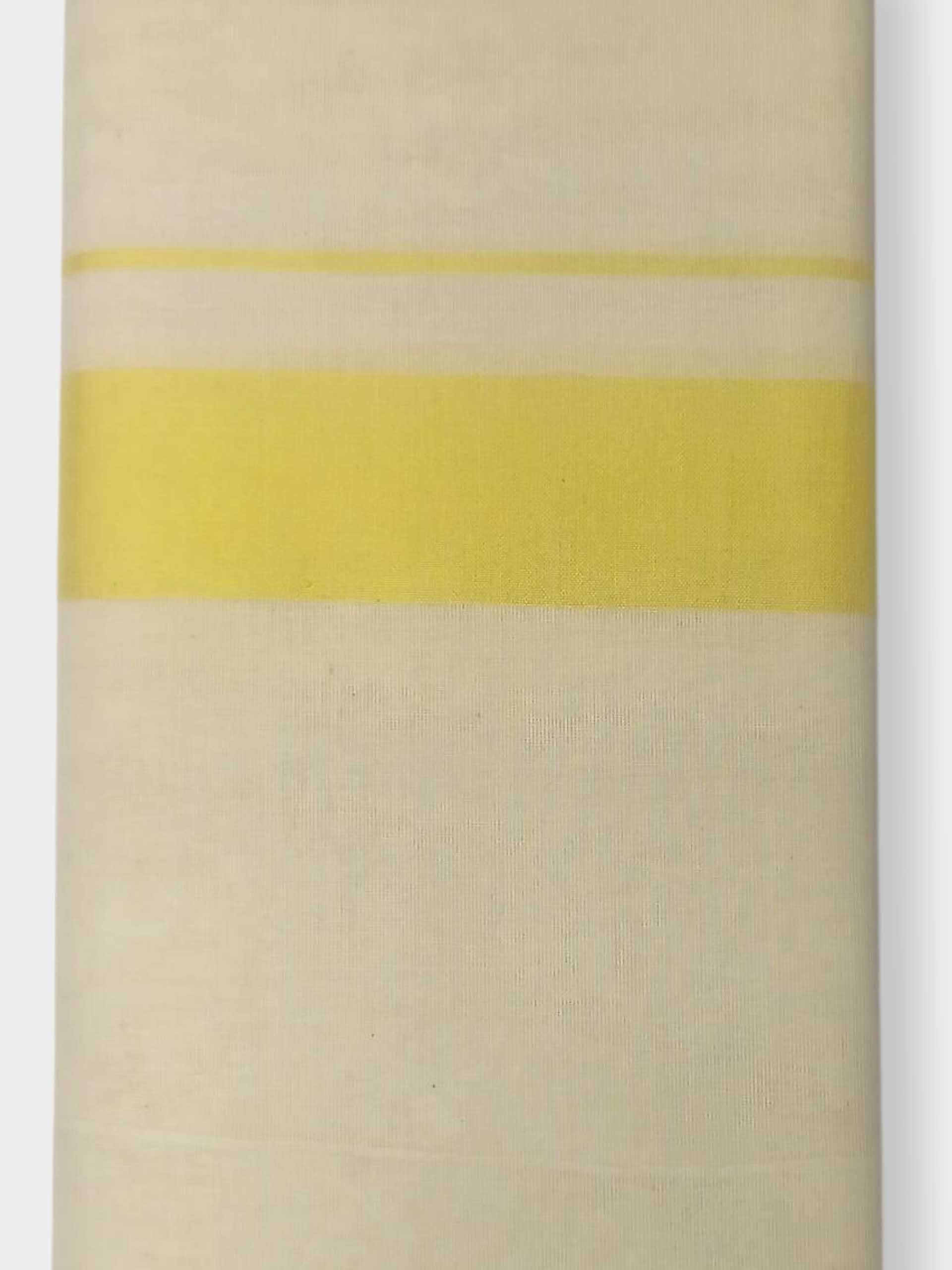 Kerala Cotton Mundu for Men