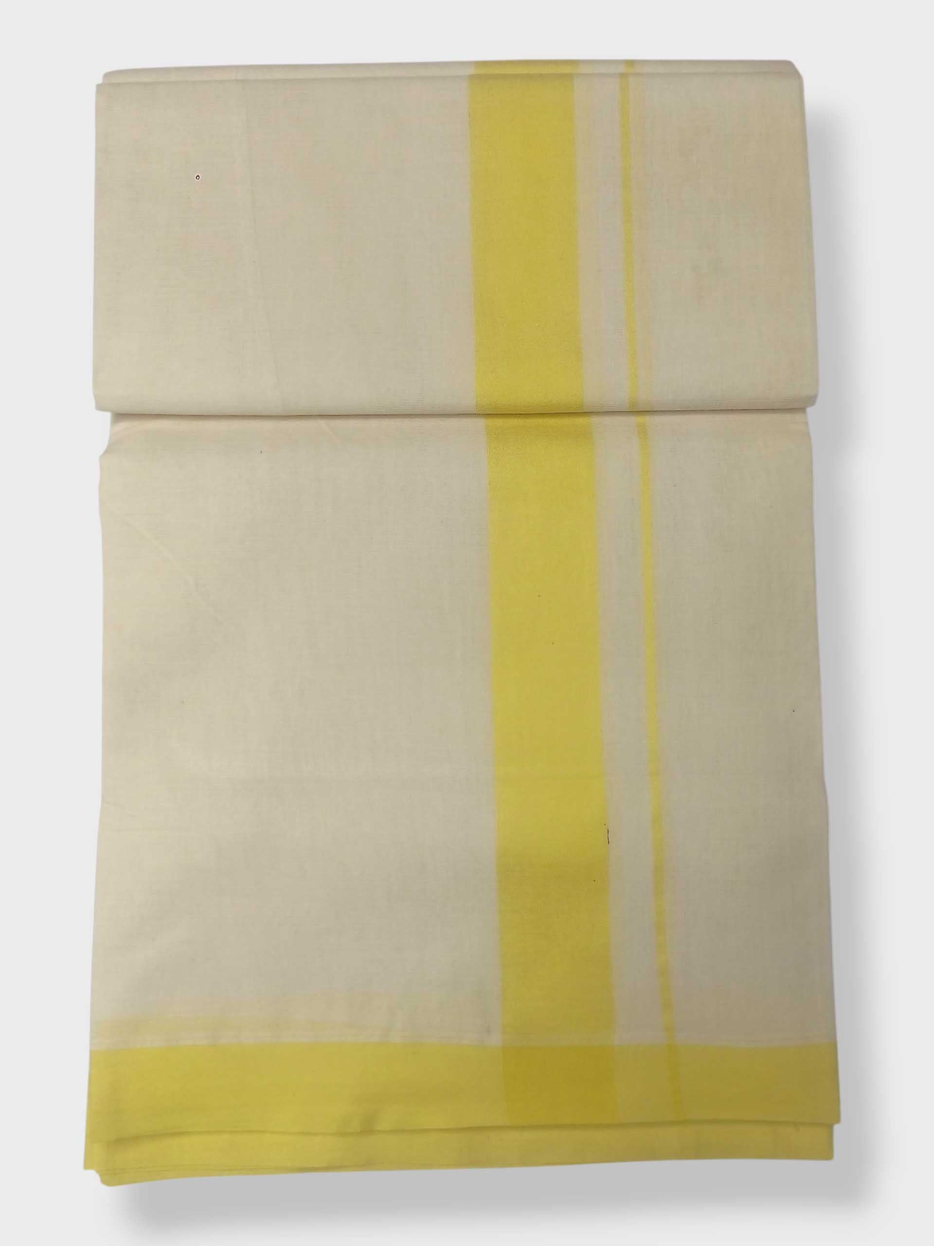 Kerala Cotton Mundu for Men