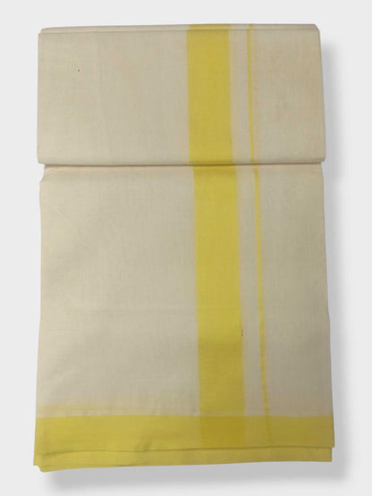 Kerala Cotton Mundu for Men