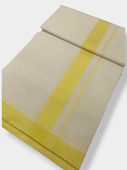 Kerala Cotton Mundu for Men