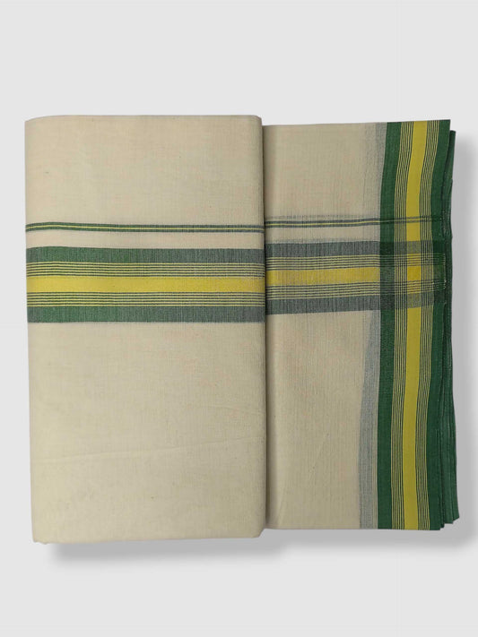 Kerala Cotton Mundu for Men