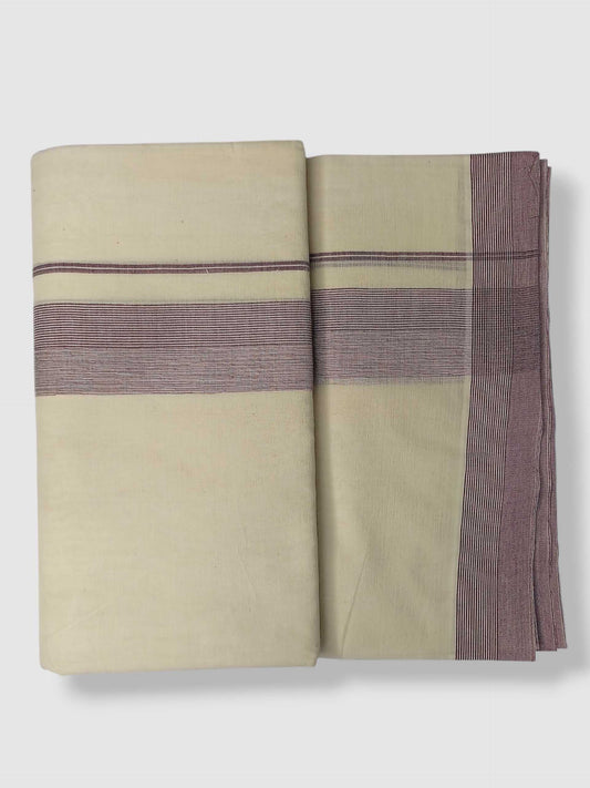 Kerala Cotton Mundu for Men