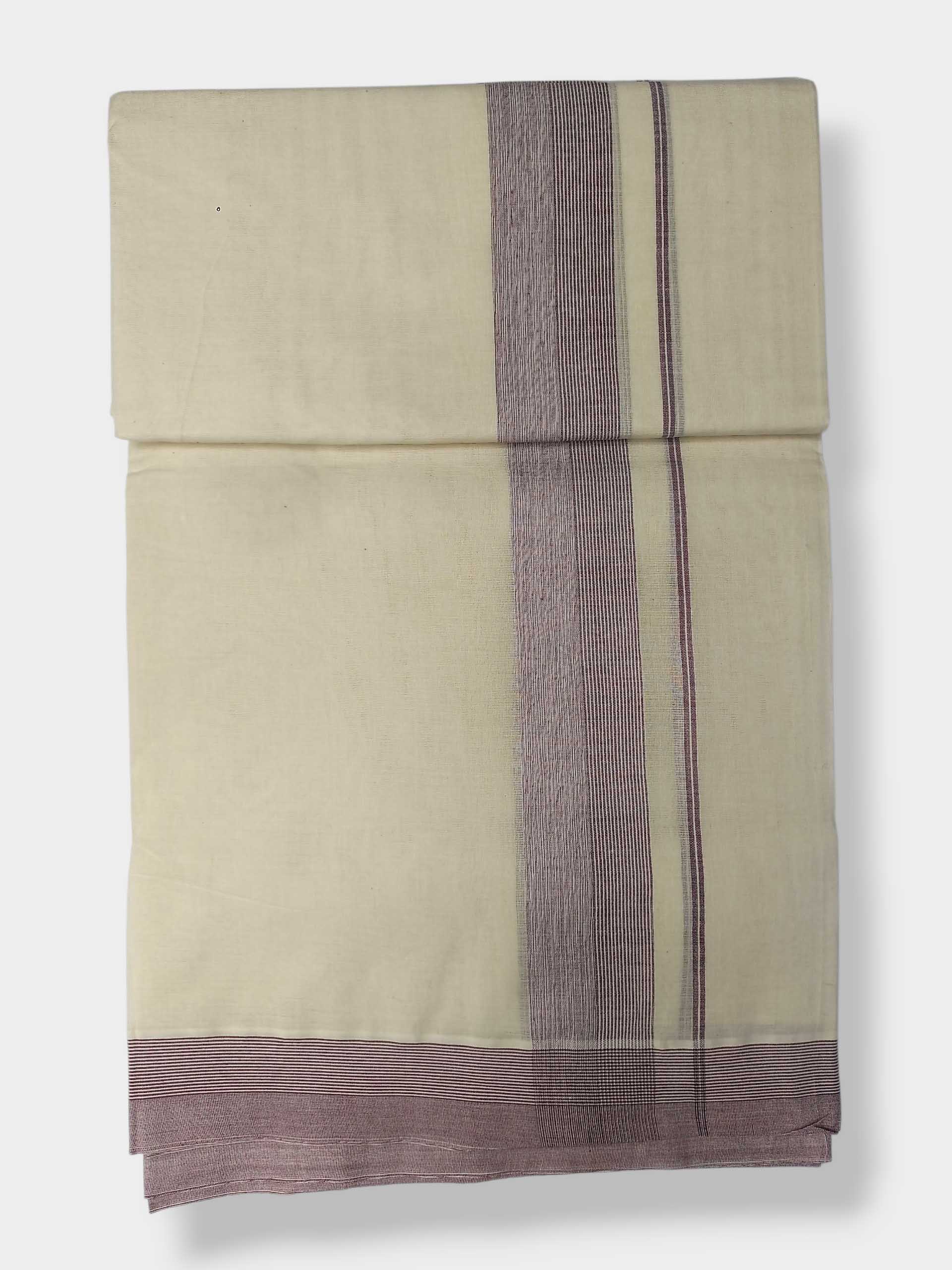 Kerala Cotton Mundu for Men