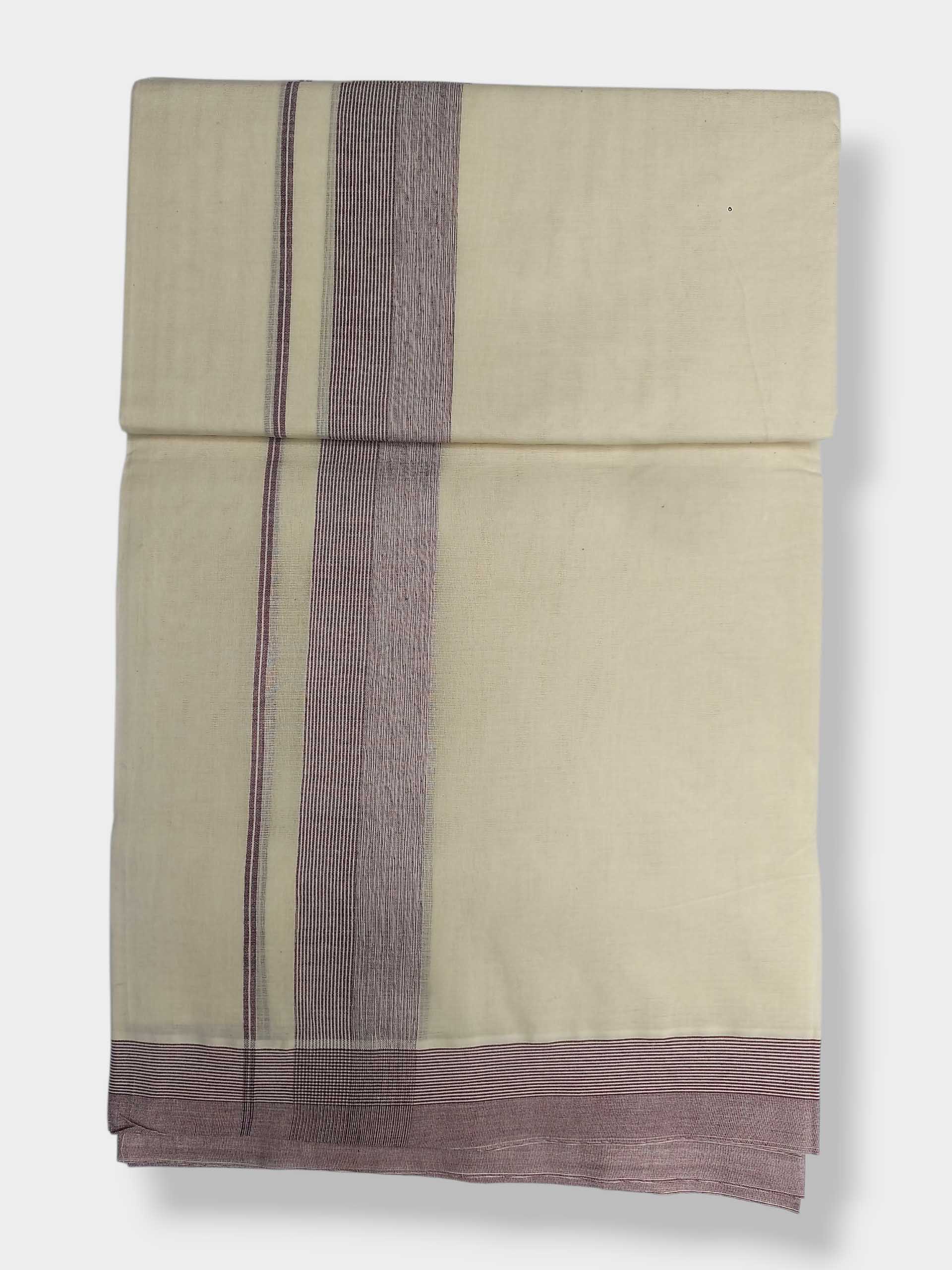 Kerala Cotton Mundu for Men