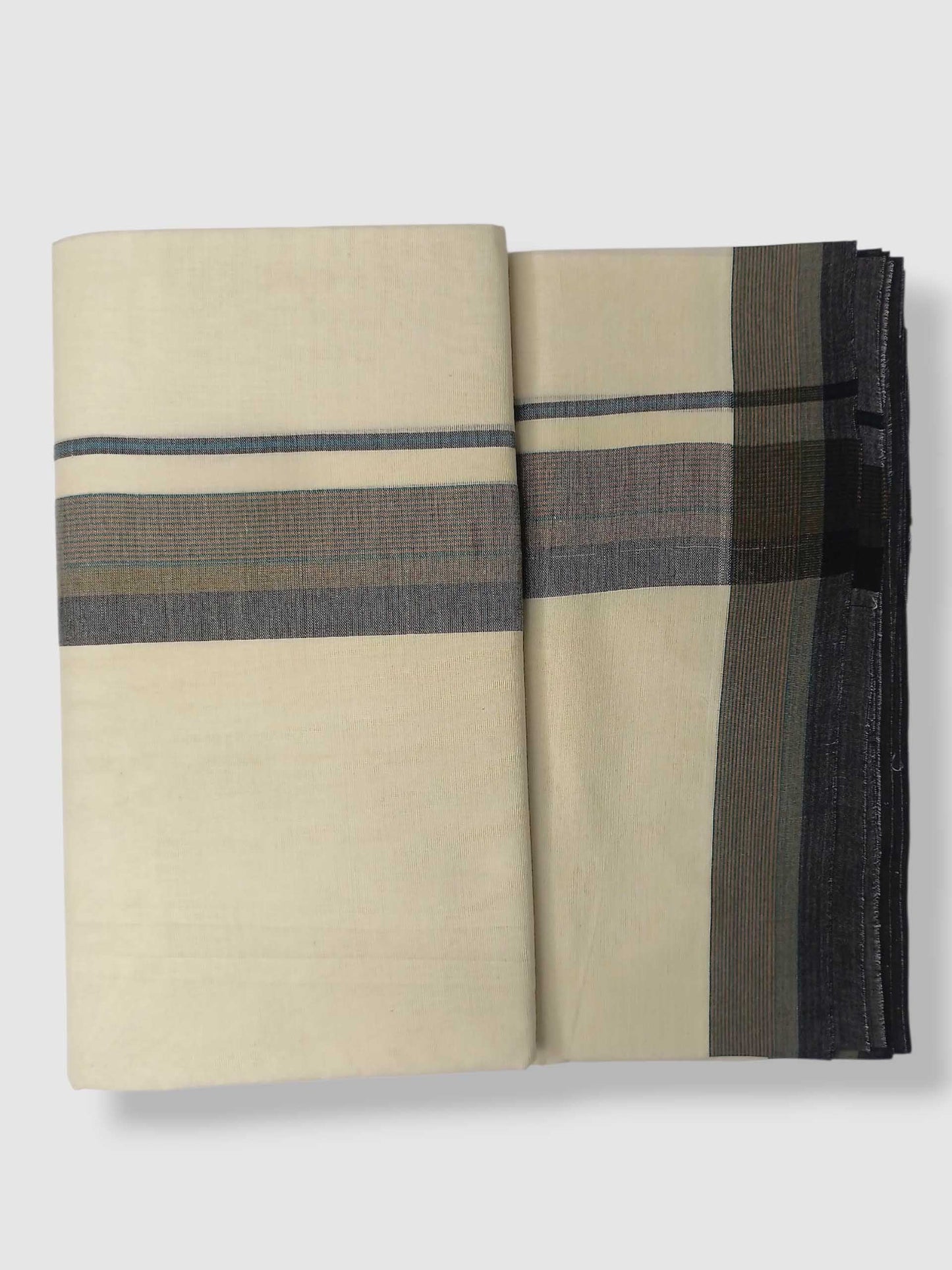 Kerala Cotton Mundu for Men