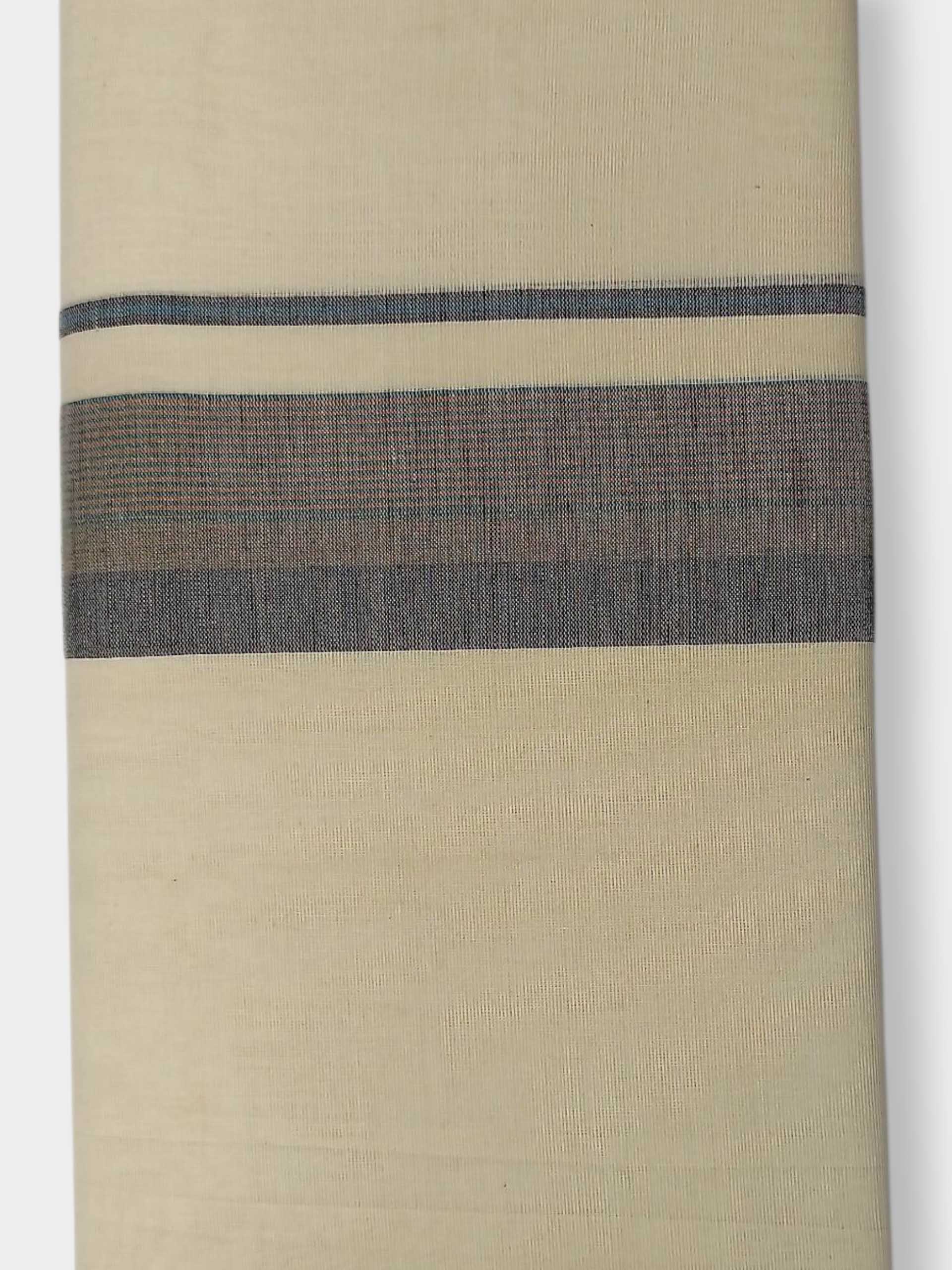 Kerala Cotton Mundu for Men