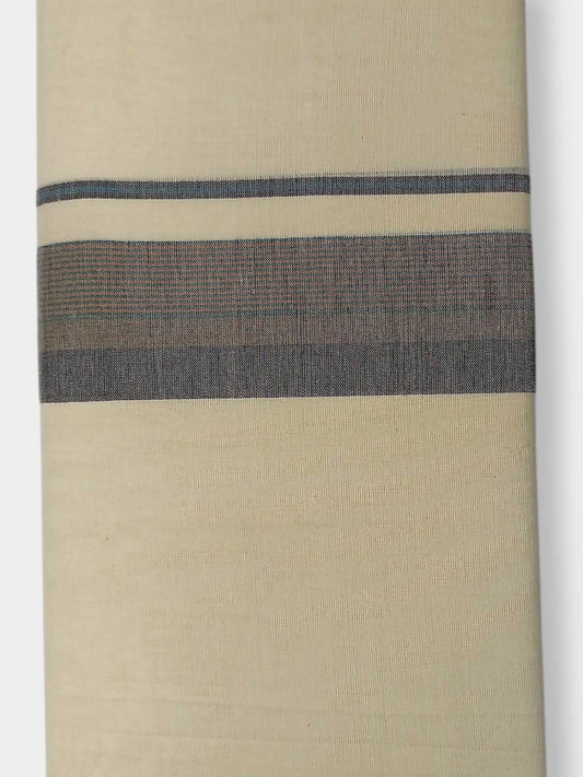 Kerala Cotton Mundu for Men